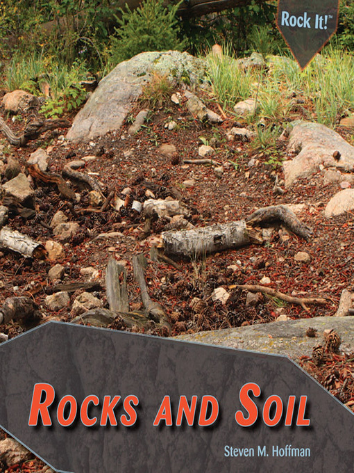 Cover image for Rocks and Soil